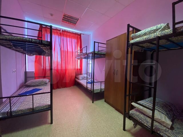 Комната 10 м², 5/5 эт.