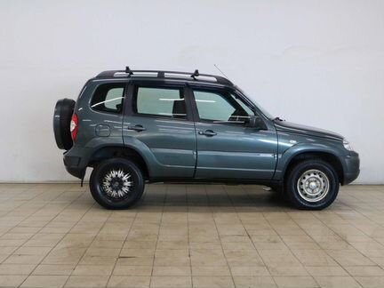 Chevrolet Niva 1.7 МТ, 2011, 135 730 км