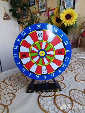 Дартс для детей