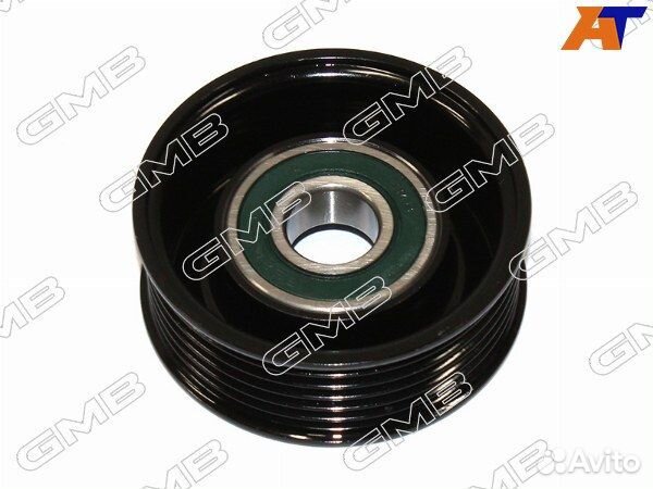 Ролик приводного ремня toyota land cruiser 200