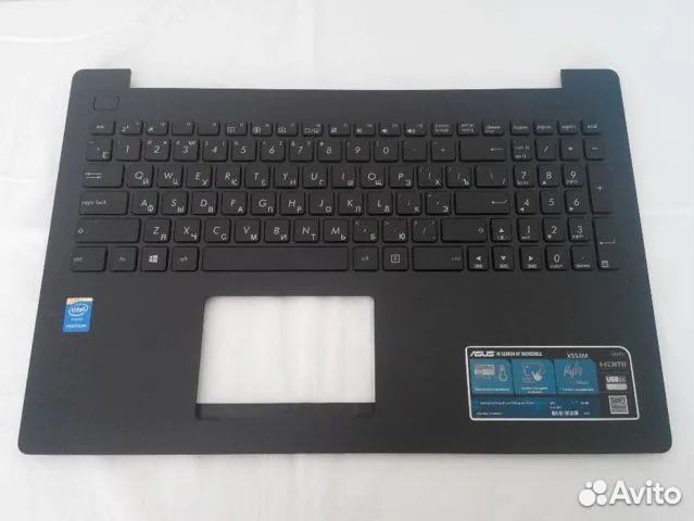 Топкейс Asus X553MA