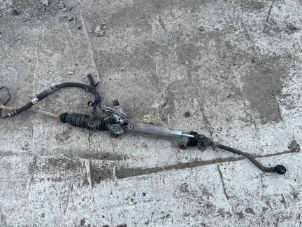 Иран саманд рулевая рейка