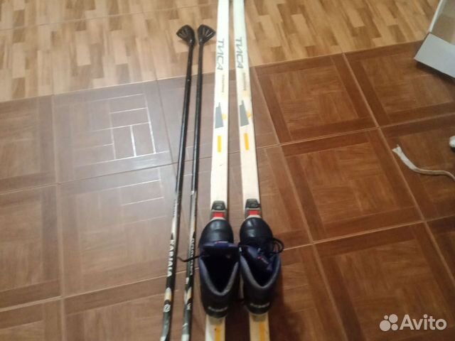 Беговые лыжи