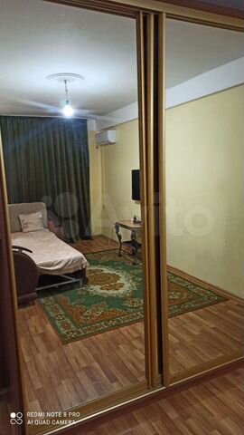 1-к. квартира, 40 м², 1/9 эт.