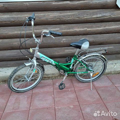 Детский велосипед бу