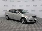 Opel Astra 1.8 МТ, 2008, 124 000 км