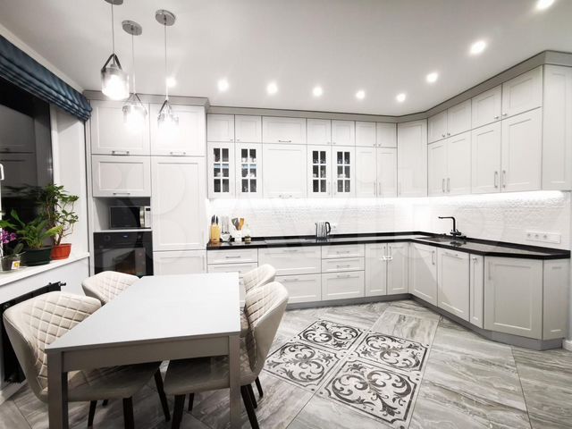 3-к. квартира, 74,6 м², 5/25 эт.