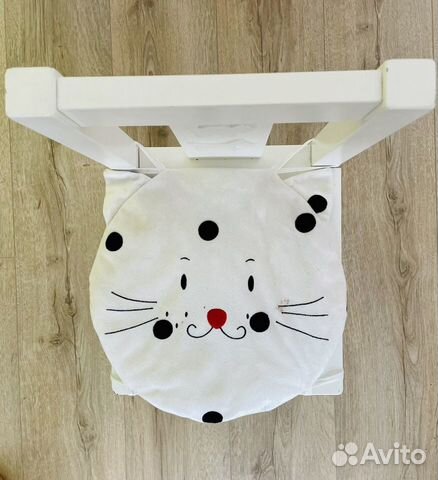 Криттер стул детский IKEA