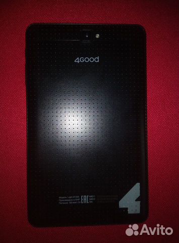 Планшет 4Good Light AT 200
