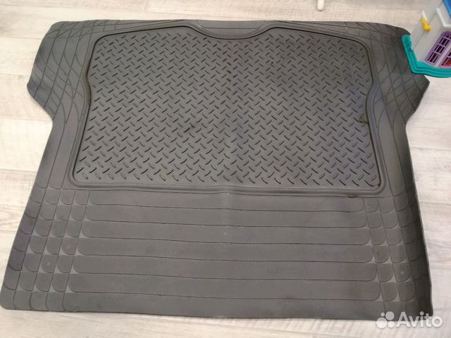 Коврик в багажник
