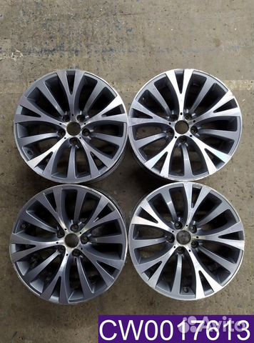 Диски R19 BMW 7, 5 Gran Turismo Б/у оригинал