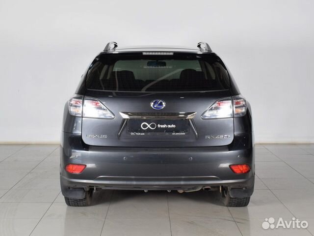 Lexus RX 3.5 CVT, 2010, 106 289 км