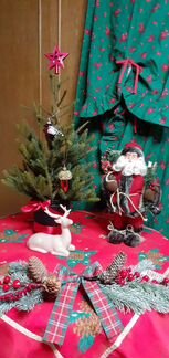 Скатерть и салфетки 