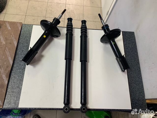 амортизаторы ларгус кросс
