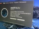 Macbook Pro 13 mid 2014 retina (8/128gb) объявление продам