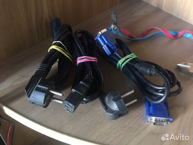 Кабель питания для компьютера