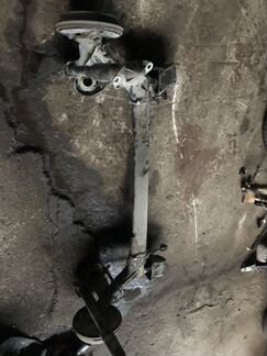 Задняя балка в сборе Volkswagen Polo 2009-2019