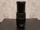 Продам объектив Canon Zoom Lens EF-S 55-250mm объявление продам