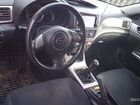 Subaru Impreza 1.5 МТ, 2008, 237 км объявление продам