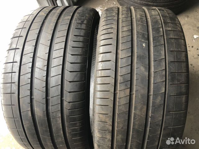Pirelli P Zero PZ4 325/30 R23