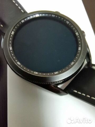 Samsung galaxy watch 3 45 мм