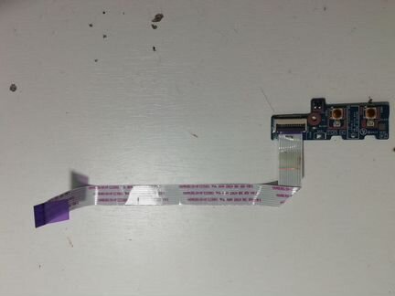 Плата мультимедиа для HP ProBook 450 G1/ 455 G1