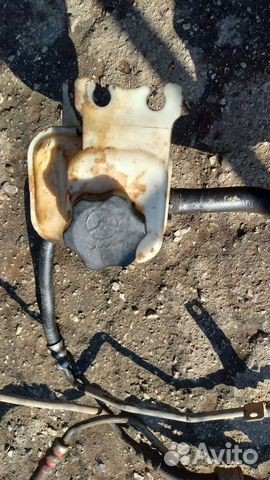 Трубка гур Шевроле Ааео Т300