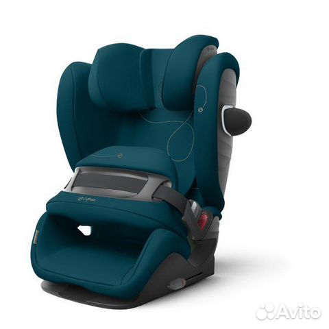 Новинка 2021 Cybex Pallas G, River blue