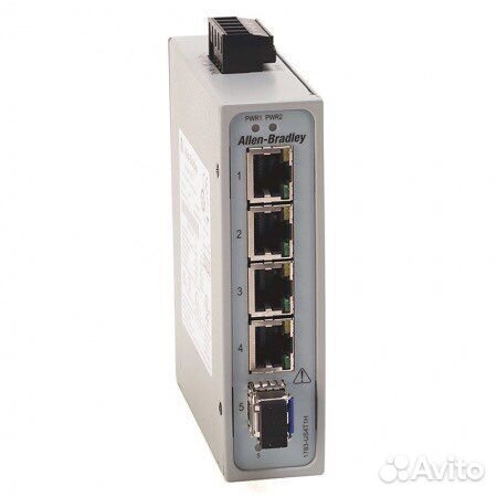 Коммутатор Allen Bradley Stratix 2000 1783-US5T
