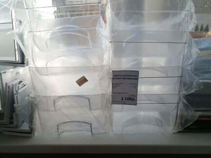 Ящик для холодильника и морозильника атлант