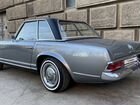 Mercedes-Benz SL-класс 2.3 МТ, 1966, 58 700 км объявление продам