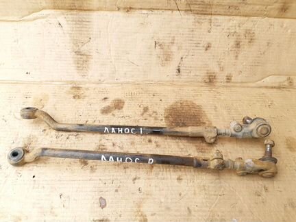 Тяга рулевая Шевроле Ланос