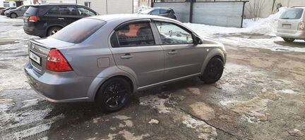 Chevrolet Aveo 1.4 МТ, 2008, 151 400 км