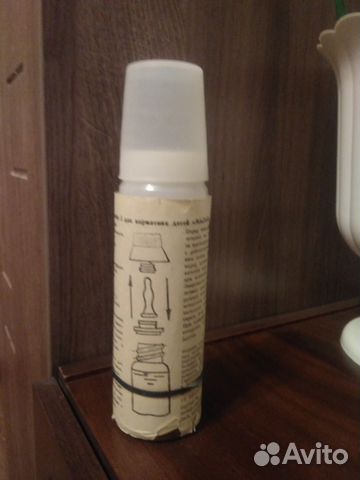 Бутылка детская стеклянная, пивная кружка СССР