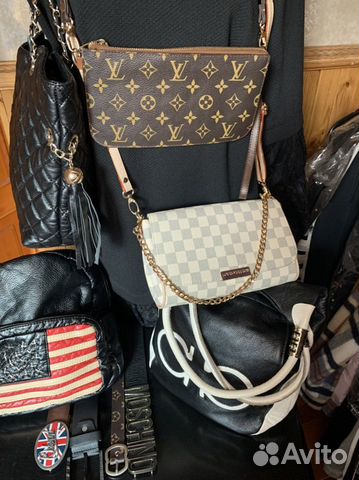 Cумки кошельки брендовые женские