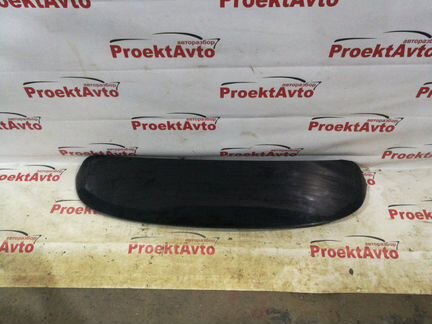 Спойлер Mercedes-Benz Ml W166 2012