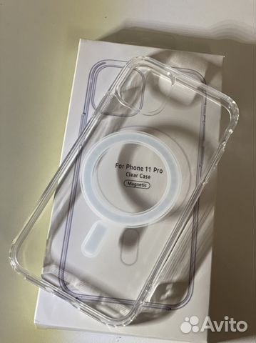 Magsafe iPhone case / чехол на айфон magsafe