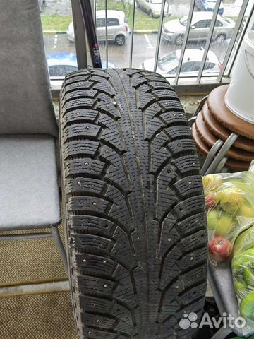 Nokian Tyres Hakkapeliitta 5 275/65 R17