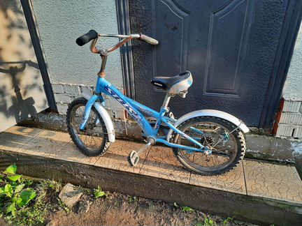 Велосипед детский