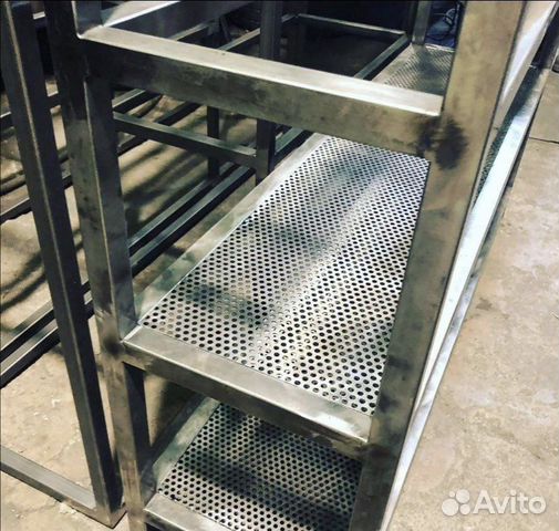 Сварка металлоконструкций