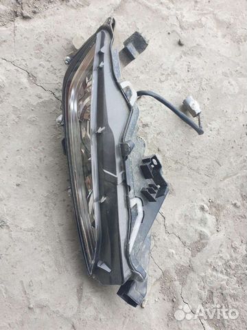Lexus RX противотуманная фара правая