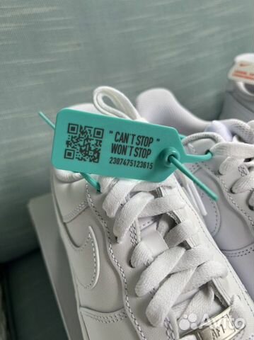 Nike air Force 1 low оригинал