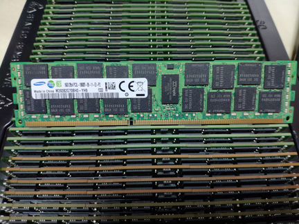 DDR3 REG 16Gb 10600R M393B2G70BH0-YH9 + Гарантия