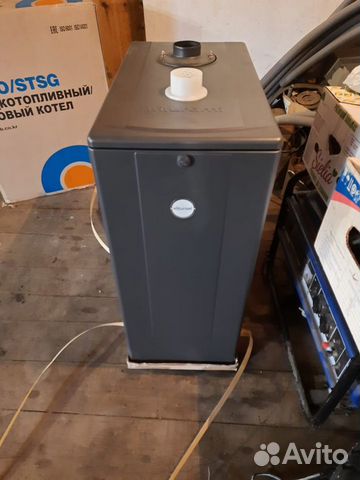 Газовый напольный котел Kiturami stsg-25