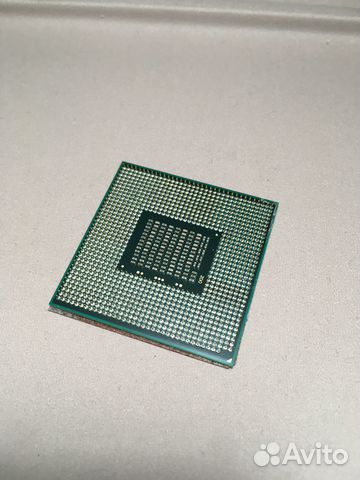 Процессор ноутбука asus n53sv