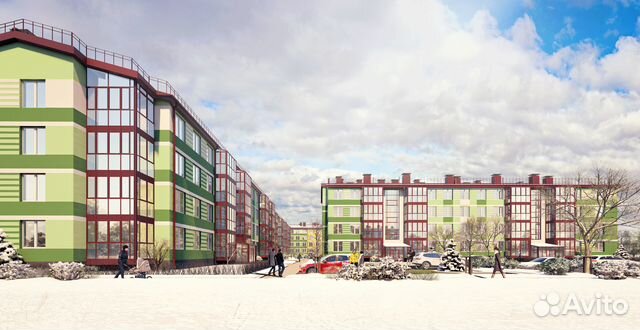 Купить Новостройку 2-комнатную квартиру 🏢 в Санкт-Петербурге | Цены на ...