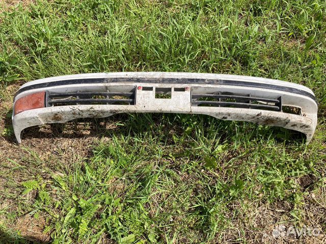 Бампер передний тойота карина 170 кузов
