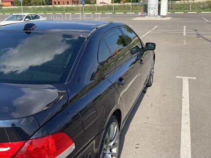 BMW 7 серия 4.4 AT, 2003, 280 000 км