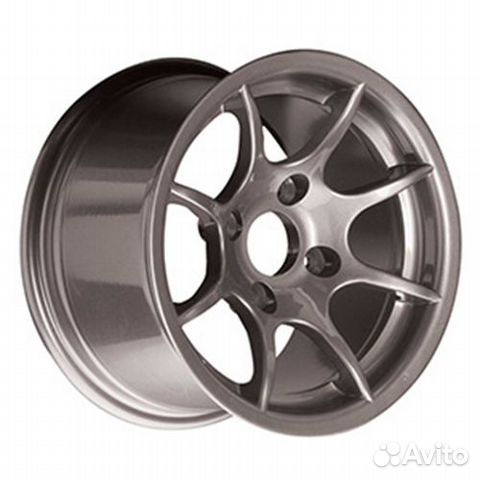 Диски колесные кованые BBS Стиль 8 спицевые