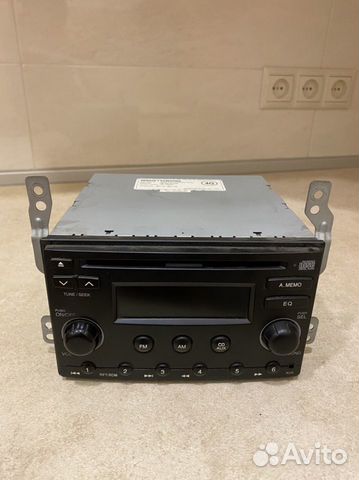 Автомагнитола ниссан альмера